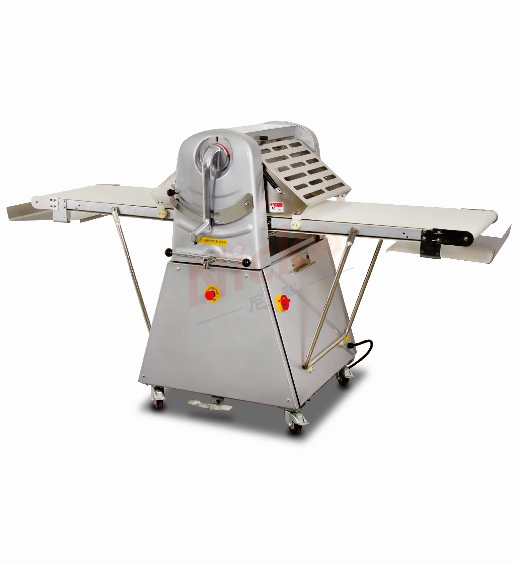 Nicko's Dough Sheeter