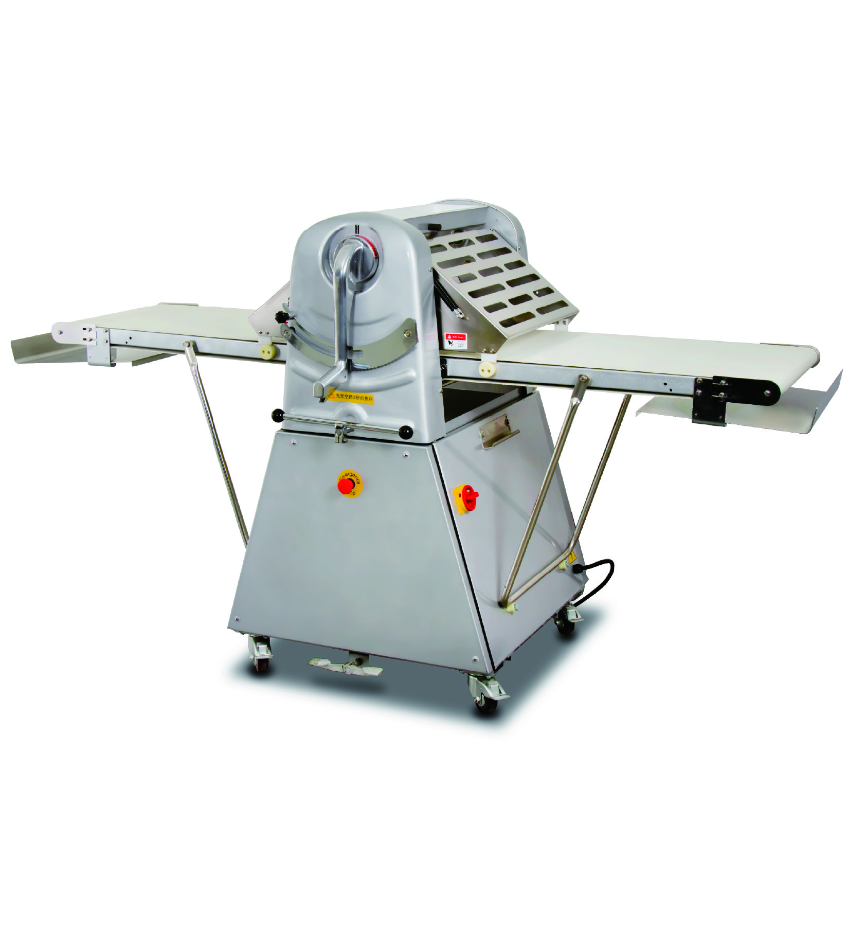 Commercial Dough Sheeter For Sale | Electric Dough Sheeter Machine ...