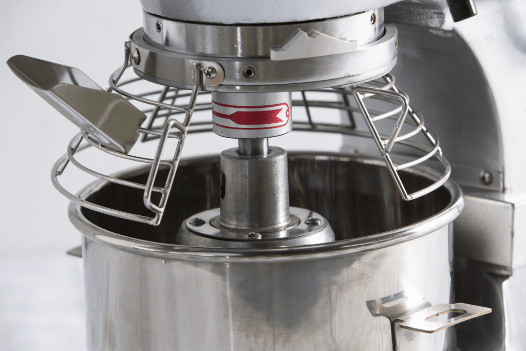 Nicko's 3 Function planetary mixer 10L