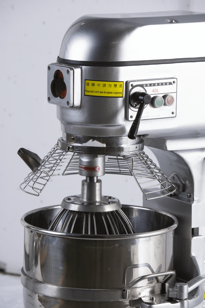 Nicko's 3 Function planetary mixer 40L