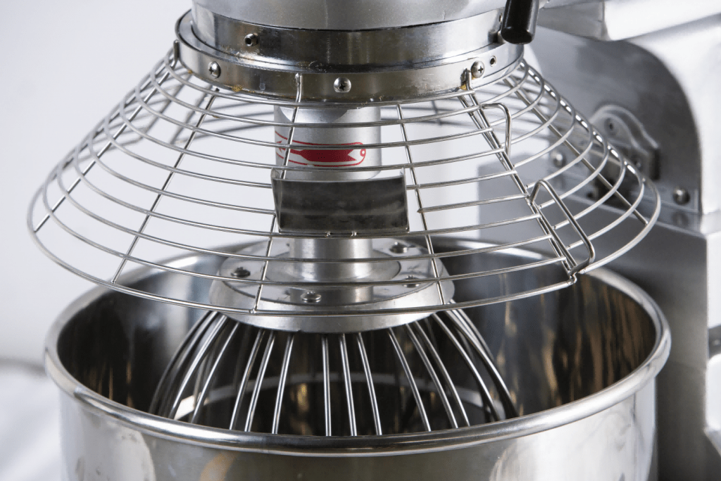 Nicko's 3 Function planetary mixer 40L