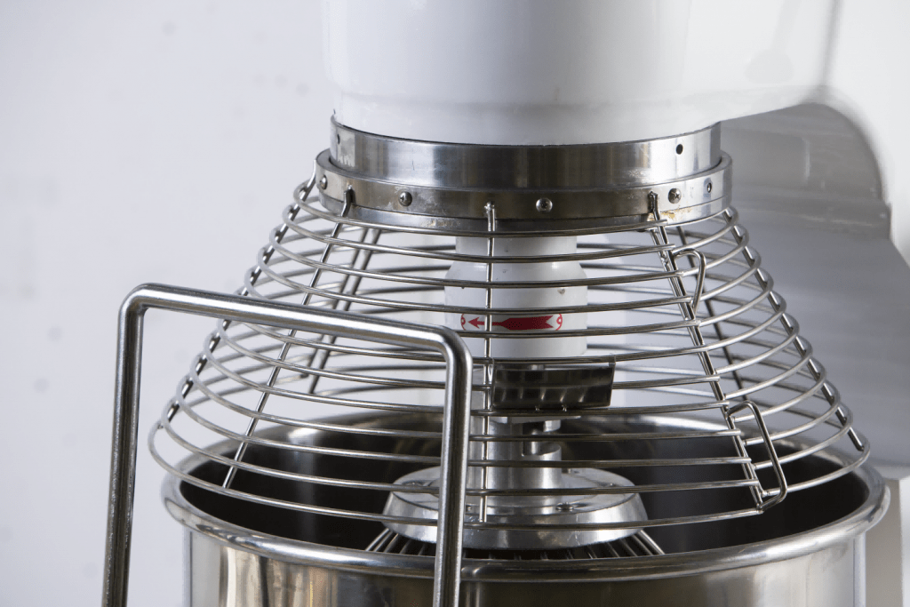 Nicko's 3 Function planetary mixer 60L