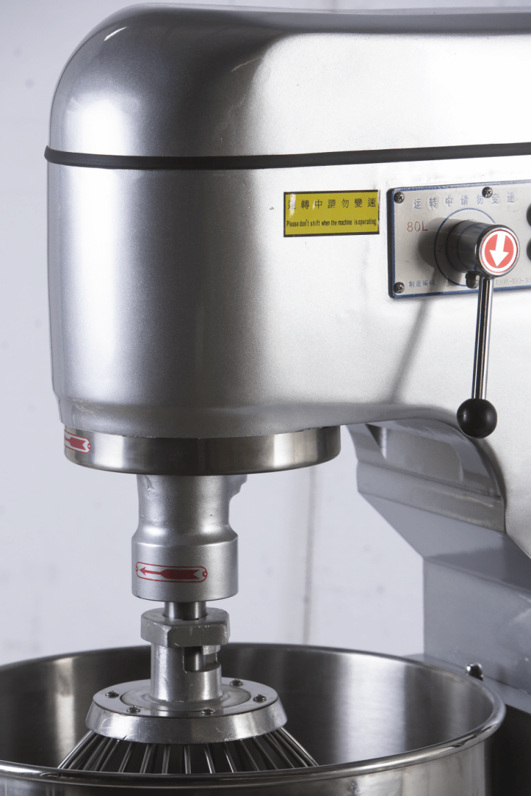 Nicko's 3 Function planetary mixer 80L