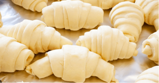 commercial croissant production baking process and brand recommendation3419