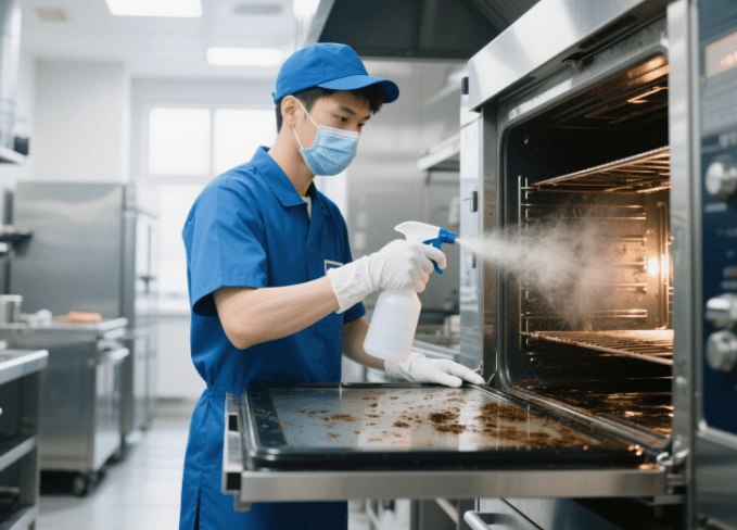 Easy Cleaning and Enhanced Safety