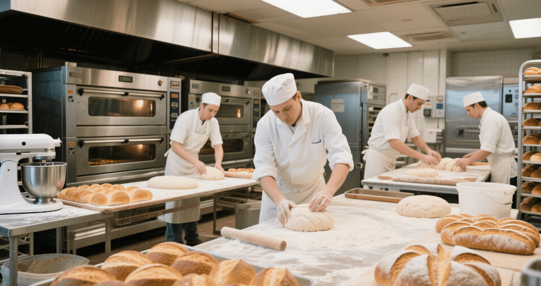 Fire Hazards of Commercial Ovens
