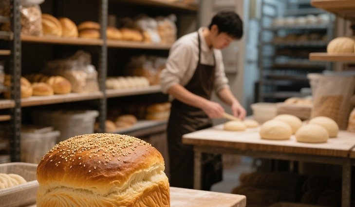 Bakery Deck Oven
