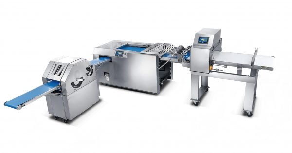 Autoamtic Croissant Line