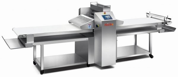 automatic croissant bread line