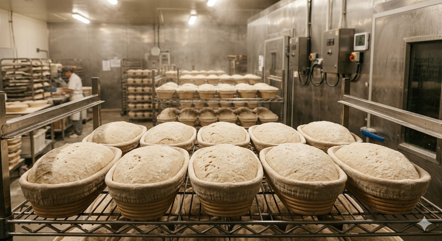 The Ultimate 2026 Guide to Buying Industrial Bread Proofer Rooms: Top Technical Specs