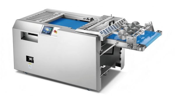 automatic croissant bread line