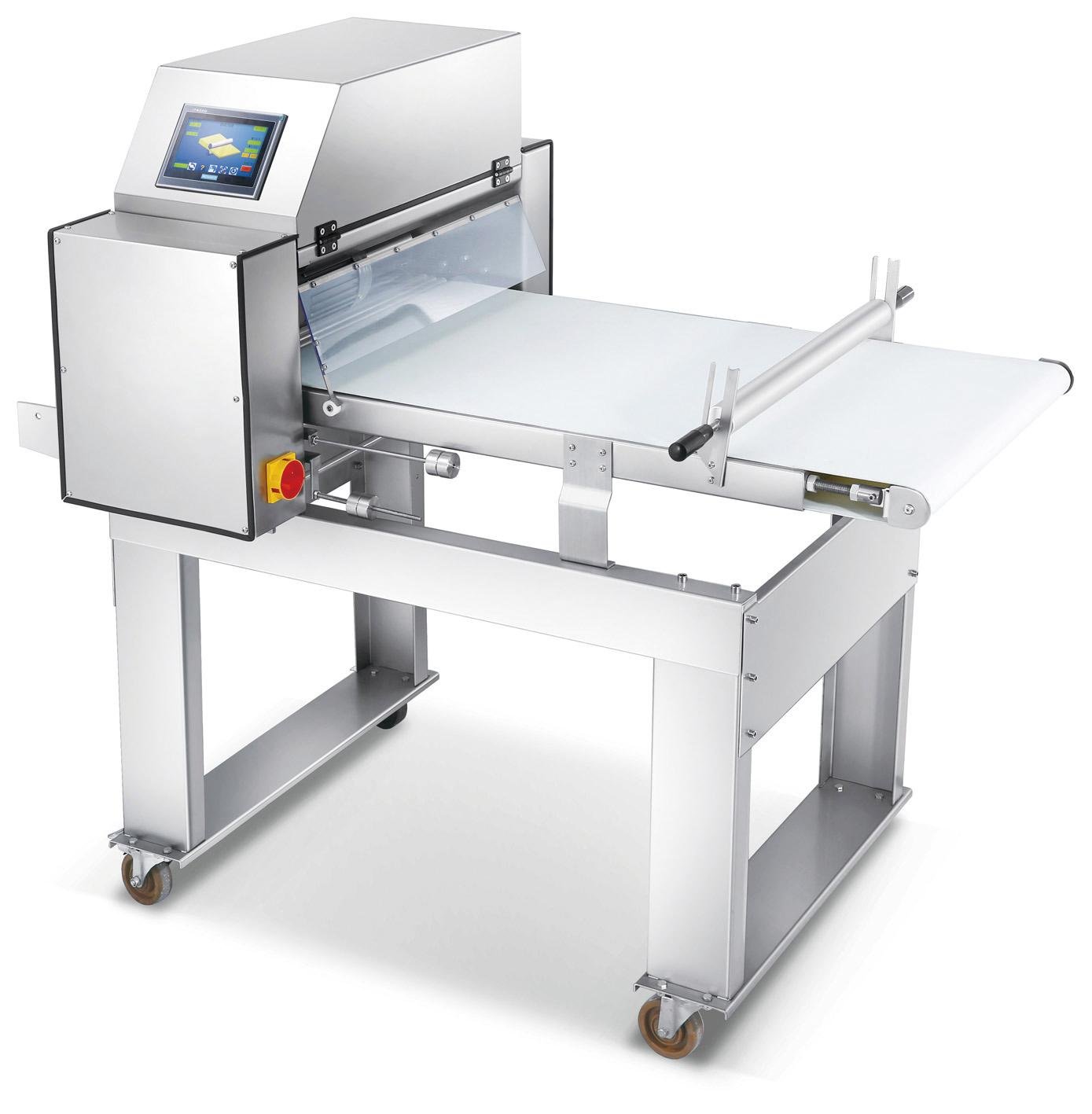 automatic croissant bread line