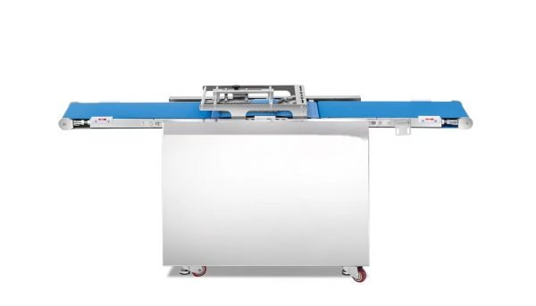 automatic croissant bread line