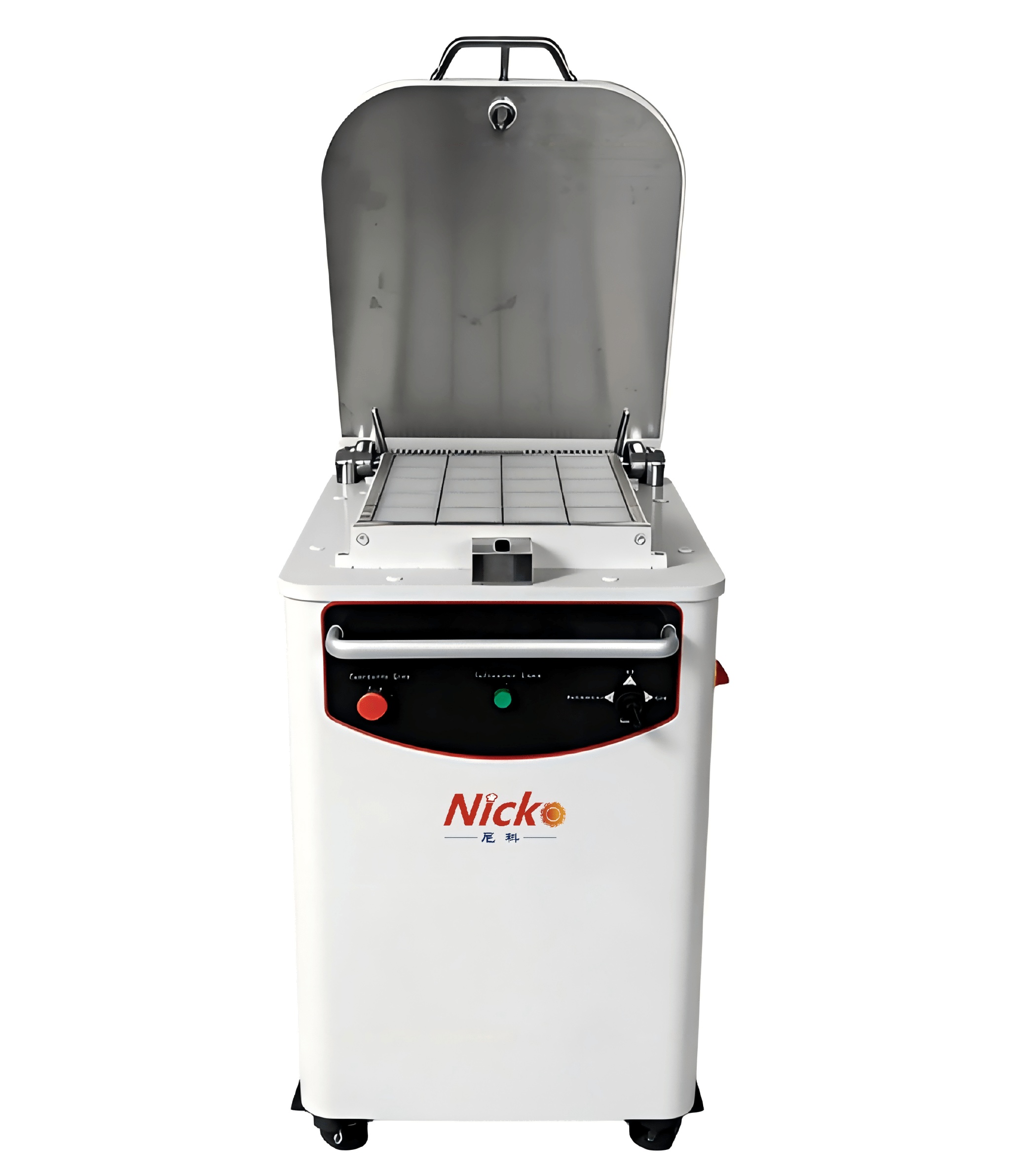 Hydraulic Dough Divider