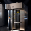 nicko's r series rotary oven