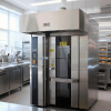 nicko's r series rotary oven