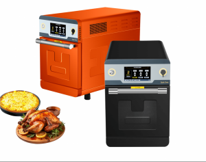 Commercial Rapid Cook Oven
